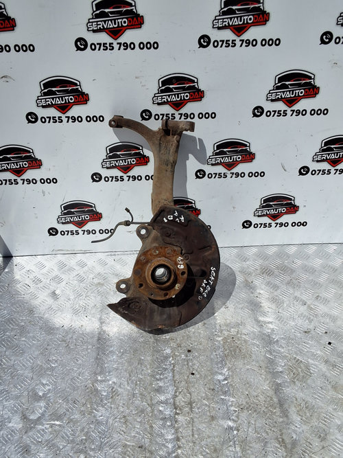 Fuzeta dreapta fata Seat Exeo ST (2008-2013) 2.0 Motorina 2012, 8R0407258