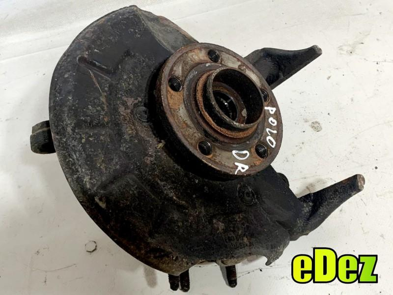 Fuzeta dreapta fata Seat Ibiza 4 (2008-2012) [6J] 1.2 tdi CFWA 6Q0407256AC