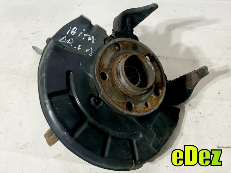 Fuzeta dreapta fata Seat Ibiza 4 (2008-2012) [6J] 1.2 tdi CFWA 6Q0407256AC