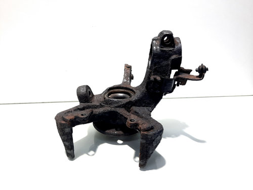Fuzeta dreapta fata, Seat Ibiza 4 (6L1) 1.4 benz, BXW (pr:110747)