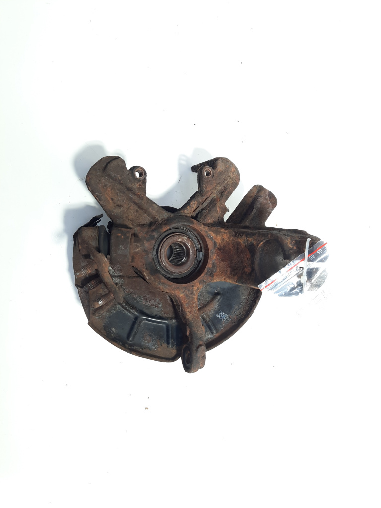 Fuzeta dreapta fata, Seat Ibiza 5 (6J5), 1.2 benz, BZG (id:559828)