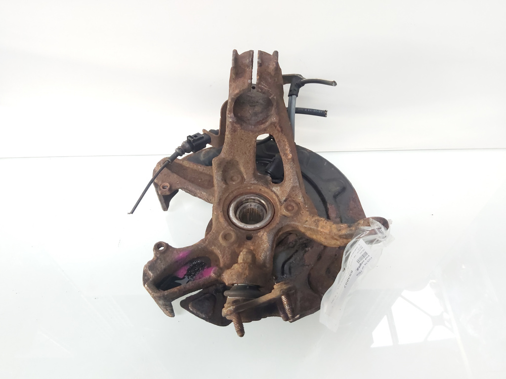 Fuzeta dreapta fata, Seat Leon (5F1) 1.6 TDI, CLH (id:693897)