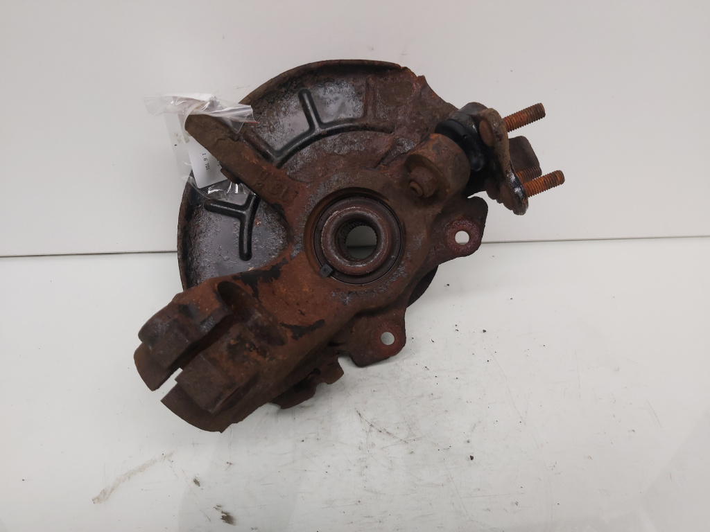 Fuzeta dreapta fata, Skoda Fabia 2 (5J, 542), 1.6 TDI, CAYB (id:688563)