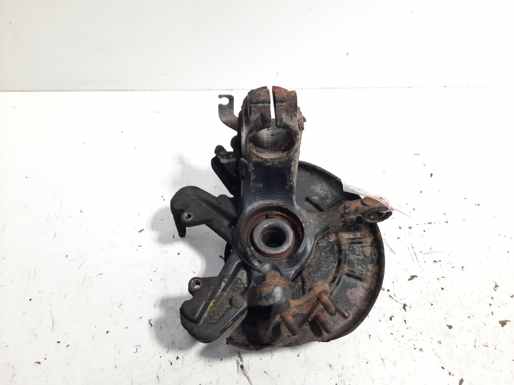Fuzeta dreapta fata, Skoda Fabia 2 (5J, 542), 1.6 TDI, CAYC (id:602645)