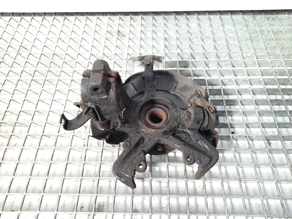 Fuzeta dreapta fata, Skoda Fabia 2 Combi (5J, 545) [Fabr 2007-2014] 1.4 tdi, BNV