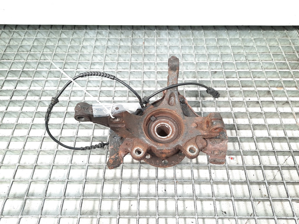 Fuzeta dreapta fata, Skoda Fabia 2 Combi (5J, 545) [Fabr 2007-2014] 1.4 tdi (id:430536)
