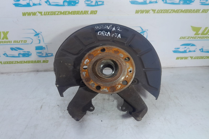 Fuzeta dreapta fata Skoda Octavia 2 [2004 - 2008]