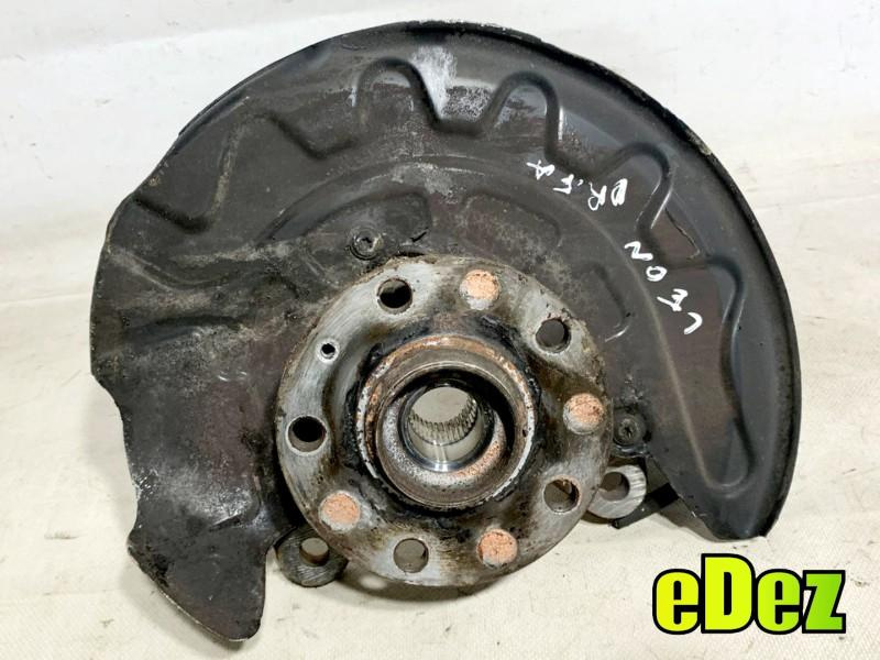Fuzeta dreapta fata Skoda Octavia 3 (2013-2017 ) 1.6 tdi DGTE 5Q0407256Q