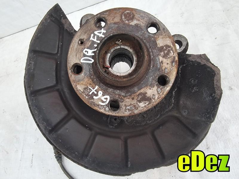 Fuzeta dreapta fata Skoda Superb 2 (2008-2013) 1.6 tdi CAYC 1K0407256AA