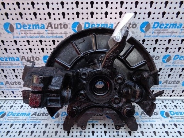 Fuzeta dreapta fata, Skoda Superb 2 (3T4), 1.9 tdi (id:207447)