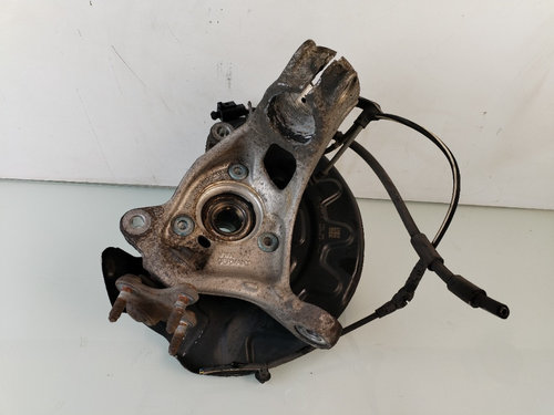Fuzeta dreapta fata Skoda Superb 3 1.6 tdi 5Q0407258C