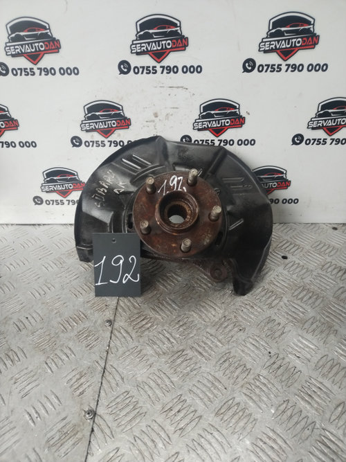 Fuzeta dreapta fata Subaru Impreza (2000->) [GD, GG] 2.0 Motorina 2009, FĂRĂ COD