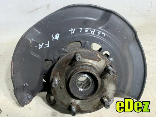 Fuzeta dreapta fata Toyota Corolla (2012-2018) 1.3 benzina NRE180 101 cp 432110F020