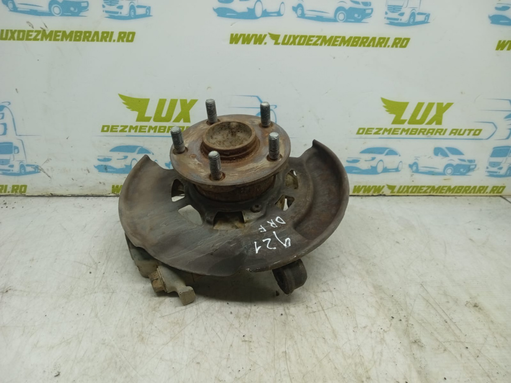 Fuzeta dreapta fata Toyota Hilux 7 [2005 - 2008] 2.5 2KD-FTV