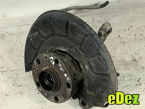 Fuzeta dreapta fata Volkswagen Caddy 3 facelift (2010-2015) 2.0 tdi CFHF 1K0407256AC