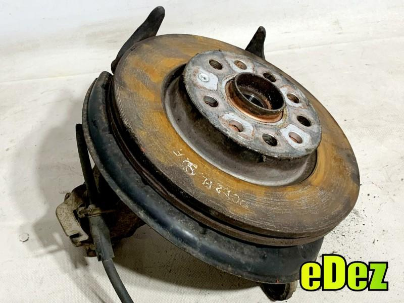 Fuzeta dreapta fata Volkswagen Jetta 5 (2005-2010) 1.6 tdi CAYC 1K0407256T