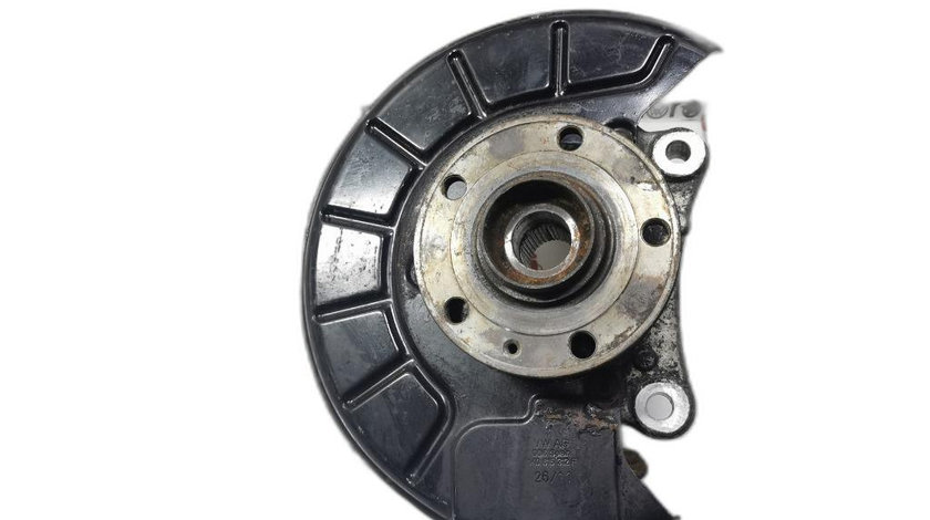 Fuzeta dreapta fata Volkswagen Passat (3C5) Combi 2009 2.0 TDI OEM 3C0407258F