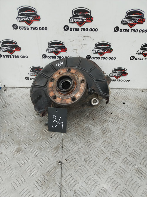 Fuzeta dreapta fata Volkswagen Passat B6 3C (2005-2010) 1.9 Motorina 2007