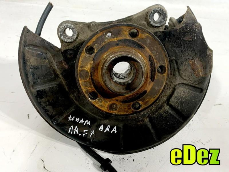 Fuzeta dreapta fata Volkswagen Sharan (2010-2015) [7N] 2.0 tdi CFFB 3C0407254F