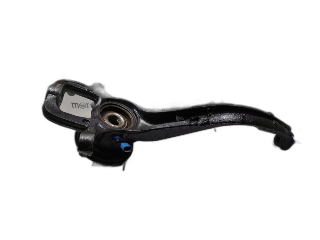 Fuzeta dreapta fata Volkswagen Touareg (7LA) 2.5 TDI 2006 BAC OEM 7L6407258A
