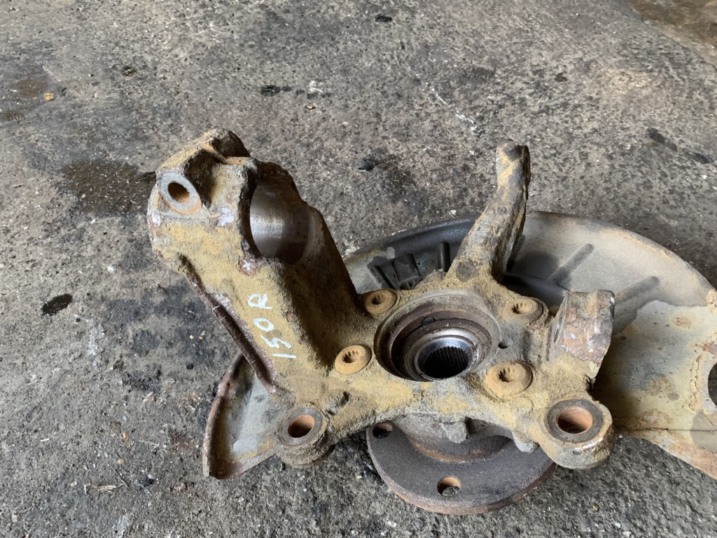 Fuzeta dreapta fata Volkswagen VW Jetta 5 [2005 - 2011] Sedan 4-usi 2.0 TDI MT (140 hp) (1K2)