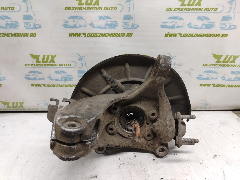 Fuzeta dreapta fata Volkswagen VW Passat B6 [2005 - 2010]