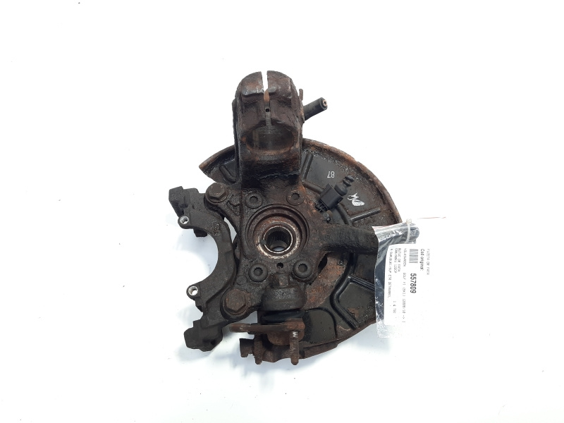 Fuzeta dreapta fata, Vw Golf 6 (5K1) 1.4 TSI, CAX (id:557809)