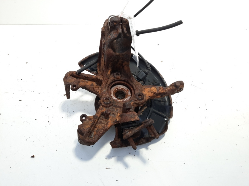 Fuzeta dreapta fata, VW Golf 6 (5K1), 1.6 benz, BSE (id:578664)