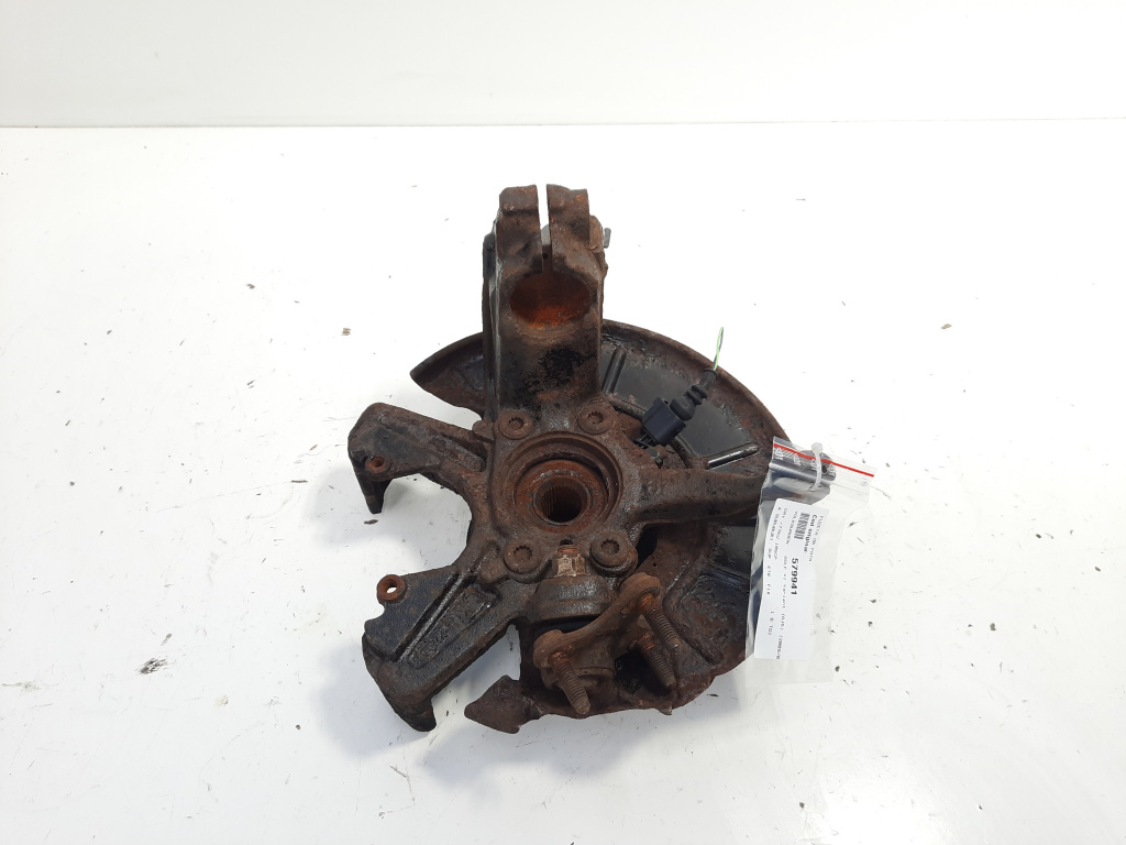 Fuzeta dreapta fata, VW Golf 6 (5K1), 1.6 TDI, CAY (idi:579941)