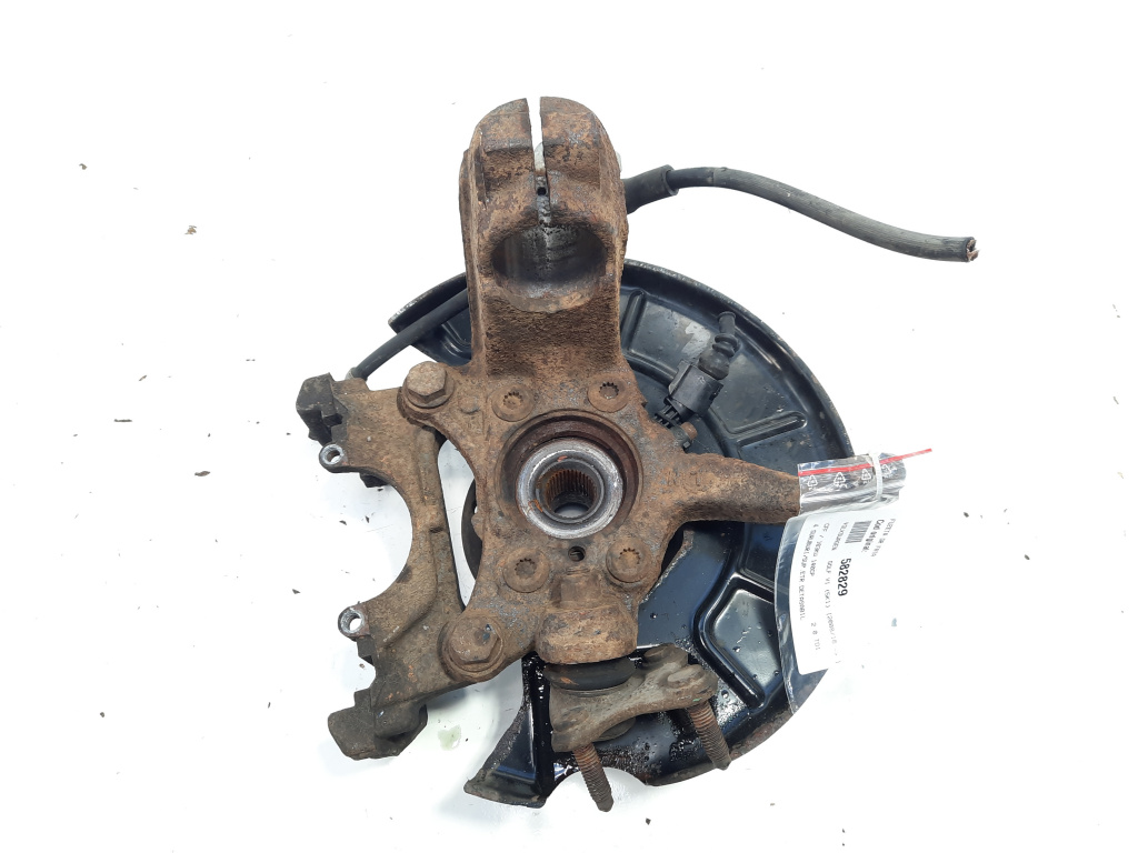 Fuzeta dreapta fata, Vw Golf 6 (5K1) 2.0 TDI, CFF (id:582829)