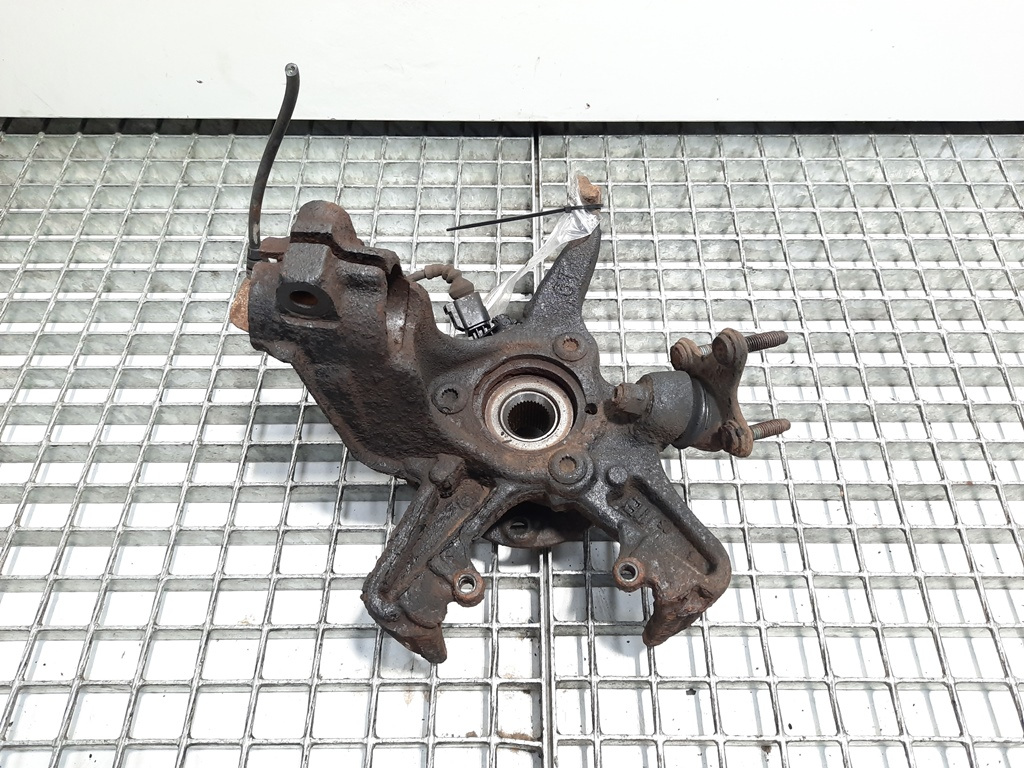 Fuzeta dreapta fata, Vw Golf 6 (5K1) [Fabr 2009-2013] 1.6 tdi (id:424060)