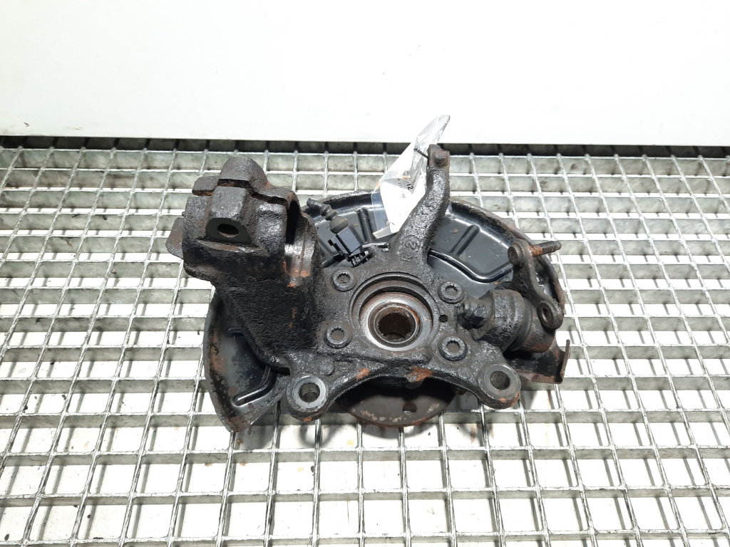 Fuzeta dreapta fata, Vw Jetta 3 (1K2) [Fabr 2005-2010] 2.0 tdi, BKD (id:438712)