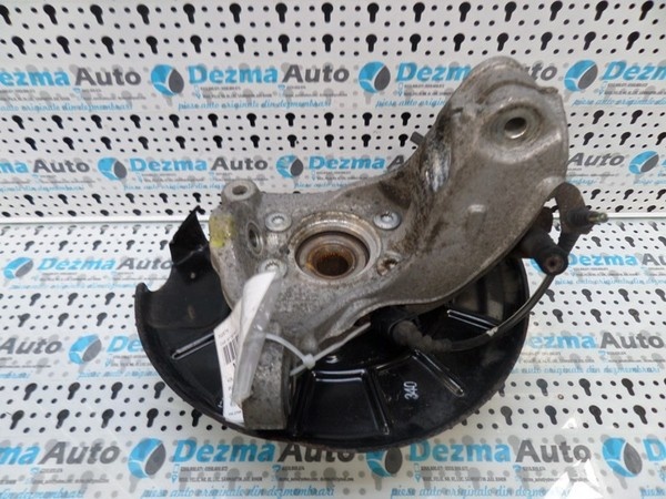 Fuzeta dreapta fata Vw Passat 2.0tdi (id.157671)