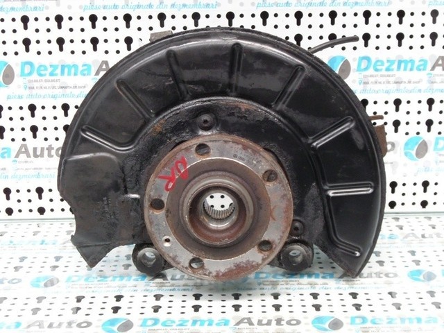 Fuzeta dreapta fata, Vw Passat (3C2), 2.0tdi, (id:181259)