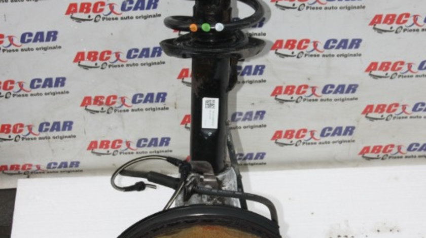 Fuzeta dreapta fata VW Passat B7 4motion, 2.0 TDI