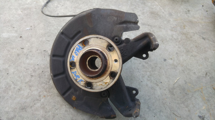Fuzeta dreapta fata vw polo 6r 1.0 b cgp