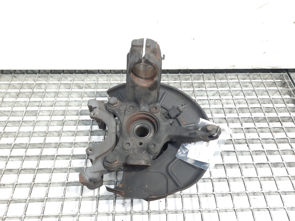 Fuzeta dreapta fata, Vw Touran (1T1, 1T2), 2.0 tdi (id:453977)