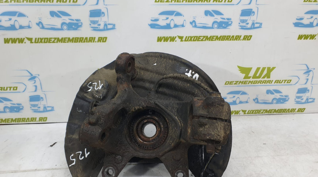 Fuzeta dreapta fata X3 2.0 d N47D20A 3450560 BMW X3 E83 [2003 - 2006]