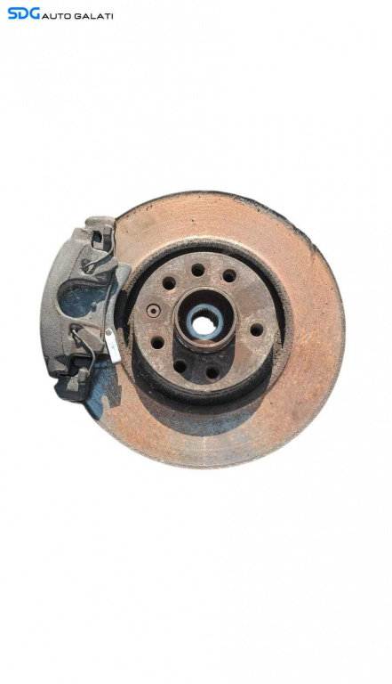 Fuzeta Dreapta Opel Zafira B 1.9 CDTI 120CP 2005 - 2015 [M9069]