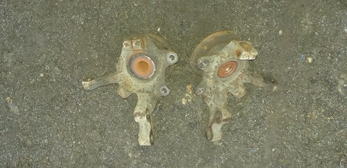 Fuzeta Dreapta Renault Clio Symbol Fara Abs