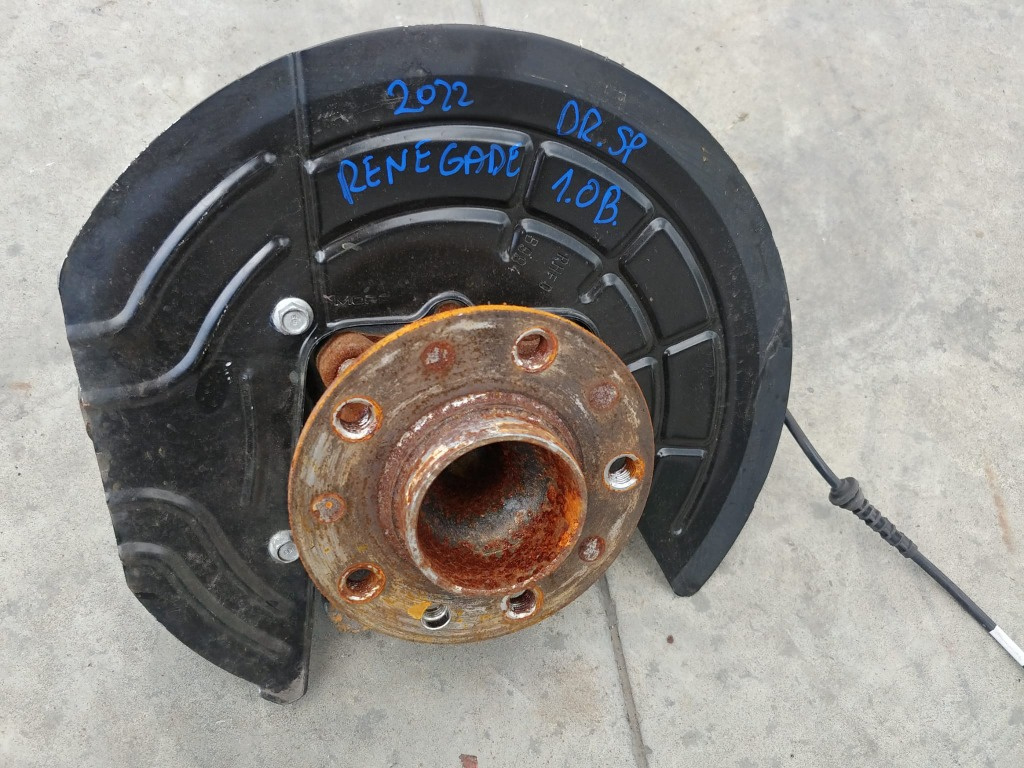 Fuzeta dreapta spate 1.0 b turbo jeep renegade 2022