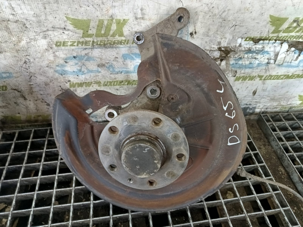 Fuzeta dreapta spate 1.4 tsi CAXA Volkswagen VW Golf Plus 2 [2009 - 2014] 1.4 tsi CAXA