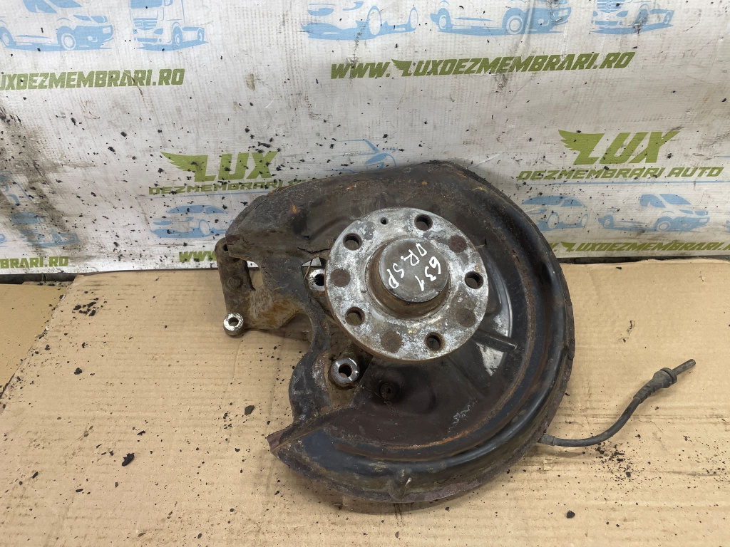 Fuzeta dreapta spate 1.6 benzina BSE Skoda Octavia 2 [2004 - 2008] 1.6 benzina BSE
