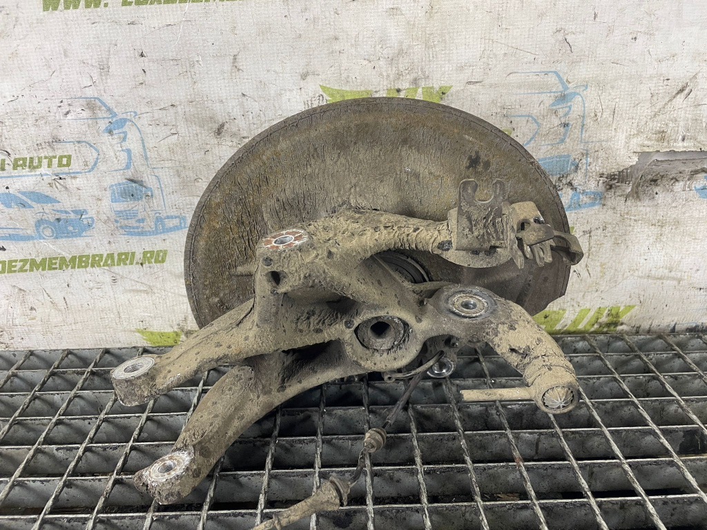 Fuzeta dreapta spate 1.6 hdi 9h05 Peugeot 508 [2010 - 2014] 1.6 hdi 9h05
