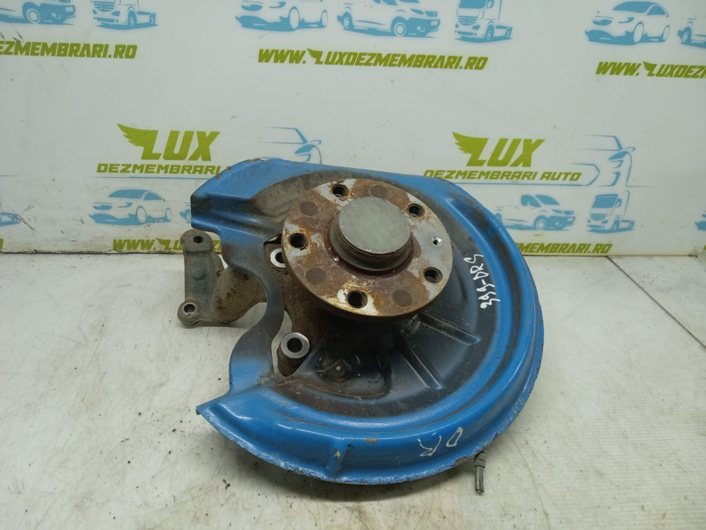 Fuzeta dreapta spate 1.6 tdi CAY Seat Leon 2 1P [facelift] [2009 - 2012] 1.6 tdi CAY