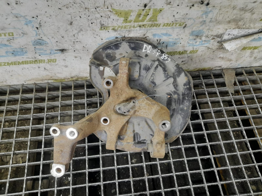 Fuzeta dreapta spate 1.6 tdi CAYC Volkswagen VW Golf 6 [2008 - 2015] 1.6 tdi CAYC