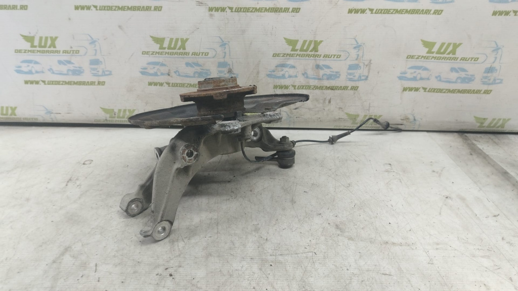 Fuzeta dreapta spate 1.6 tdi cayc Volkswagen VW Golf 6 [2008 - 2015] 1.6 tdi cayc