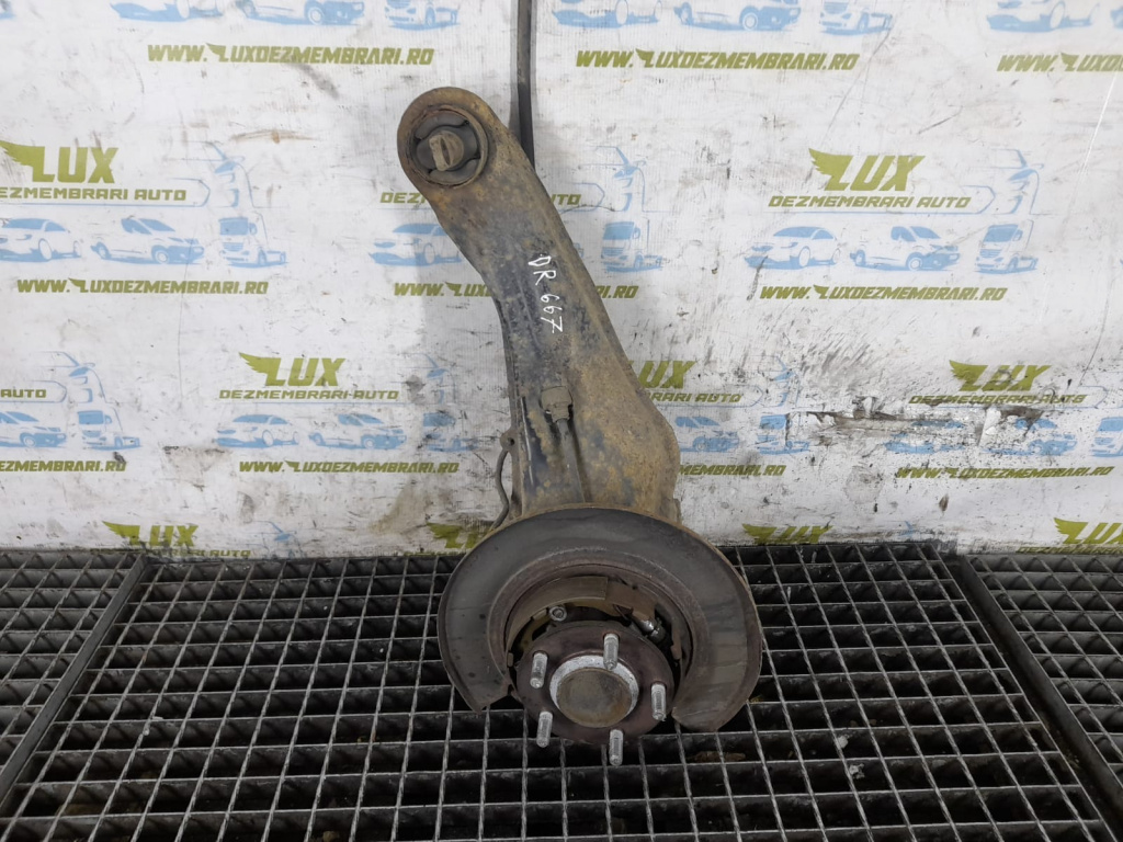 Fuzeta dreapta spate 1.8 di-d 4N13150 Mitsubishi ASX [2010 - 2012] 1.8 di-d 4N13