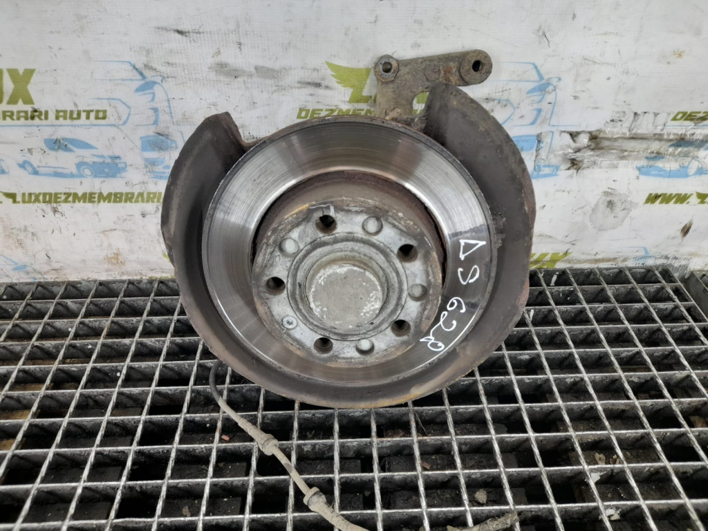Fuzeta dreapta spate 1.9 BLS Volkswagen VW Golf 5 [2003 - 2009] 1.9 tdi BLS