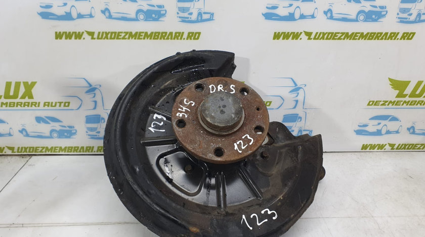 Fuzeta dreapta spate 1k0436L Audi A3 8P [2003 - 2005]